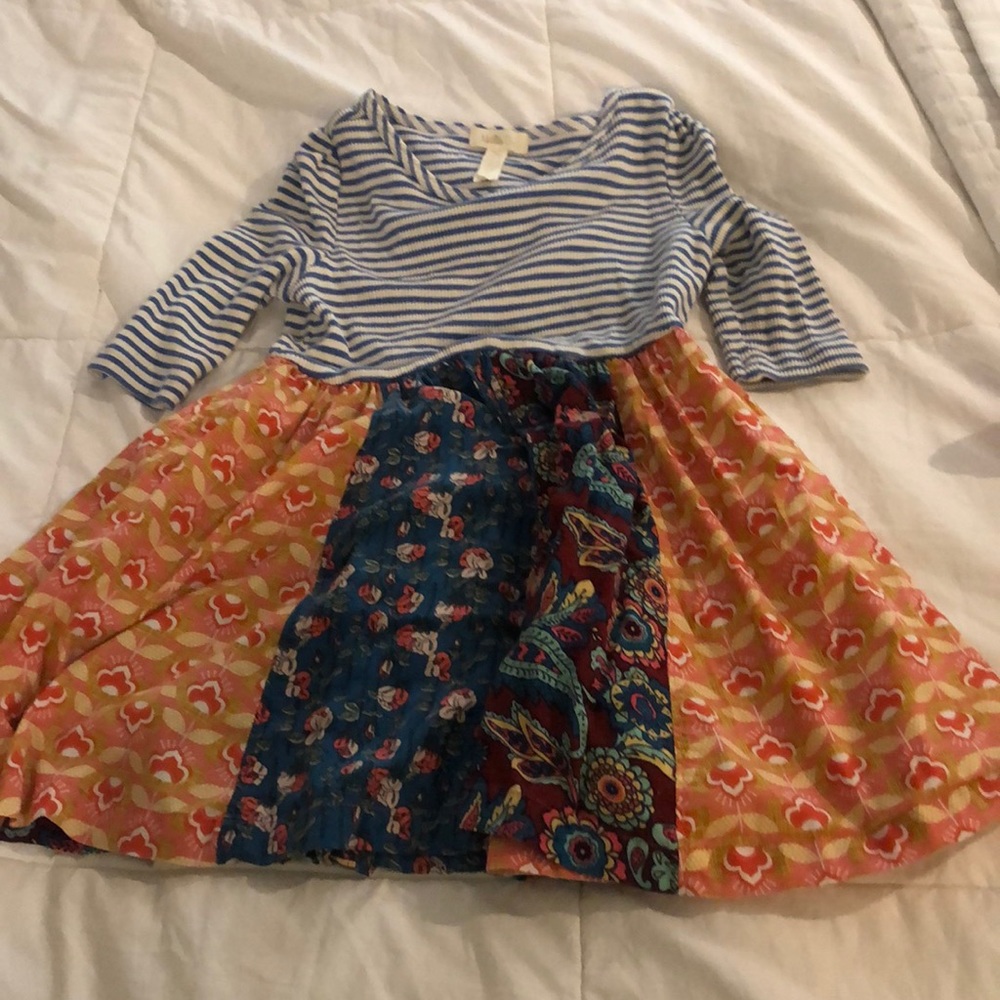 Matilda Jane quarter sleeved dress